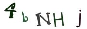 Vaizdinė CAPTCHA užduotis