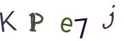 Vaizdinė CAPTCHA užduotis