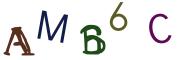 Vaizdinė CAPTCHA užduotis