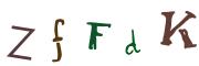 Vaizdinė CAPTCHA užduotis