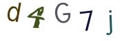 Vaizdinė CAPTCHA užduotis
