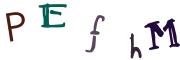 Vaizdinė CAPTCHA užduotis