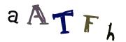 Vaizdinė CAPTCHA užduotis