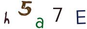 Vaizdinė CAPTCHA užduotis