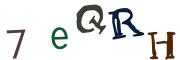 Vaizdinė CAPTCHA užduotis