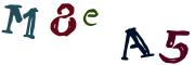 Vaizdinė CAPTCHA užduotis