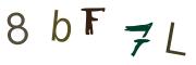 Vaizdinė CAPTCHA užduotis