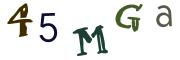 Vaizdinė CAPTCHA užduotis