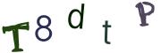 Vaizdinė CAPTCHA užduotis