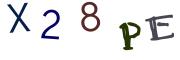Vaizdinė CAPTCHA užduotis