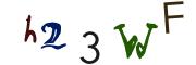 Vaizdinė CAPTCHA užduotis