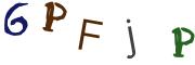 Vaizdinė CAPTCHA užduotis