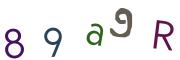 Vaizdinė CAPTCHA užduotis