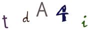 Vaizdinė CAPTCHA užduotis