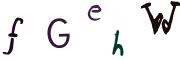Vaizdinė CAPTCHA užduotis