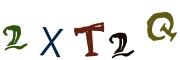 Vaizdinė CAPTCHA užduotis