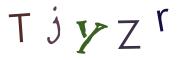 Vaizdinė CAPTCHA užduotis