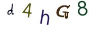 Vaizdinė CAPTCHA užduotis