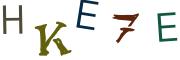 Vaizdinė CAPTCHA užduotis