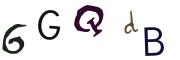 Vaizdinė CAPTCHA užduotis