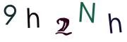 Vaizdinė CAPTCHA užduotis