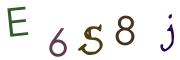 Vaizdinė CAPTCHA užduotis