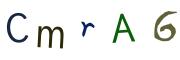 Vaizdinė CAPTCHA užduotis
