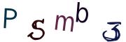 Vaizdinė CAPTCHA užduotis
