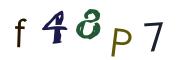 Vaizdinė CAPTCHA užduotis