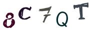 Vaizdinė CAPTCHA užduotis