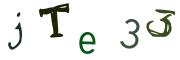 Vaizdinė CAPTCHA užduotis