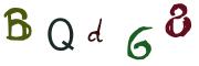 Vaizdinė CAPTCHA užduotis