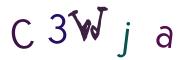 Vaizdinė CAPTCHA užduotis