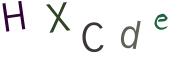 Vaizdinė CAPTCHA užduotis
