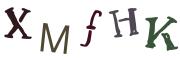 Vaizdinė CAPTCHA užduotis