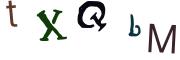 Vaizdinė CAPTCHA užduotis