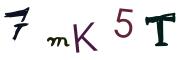 Vaizdinė CAPTCHA užduotis