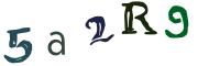 Vaizdinė CAPTCHA užduotis