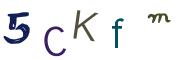 Vaizdinė CAPTCHA užduotis