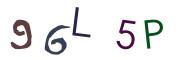 Vaizdinė CAPTCHA užduotis