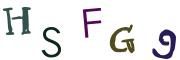 Vaizdinė CAPTCHA užduotis
