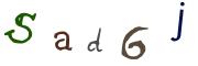 Vaizdinė CAPTCHA užduotis