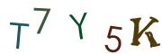 Vaizdinė CAPTCHA užduotis