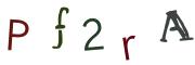 Vaizdinė CAPTCHA užduotis