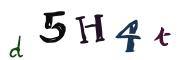 Vaizdinė CAPTCHA užduotis