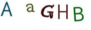 Vaizdinė CAPTCHA užduotis