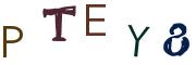 Vaizdinė CAPTCHA užduotis
