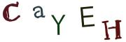 Vaizdinė CAPTCHA užduotis