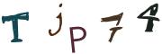 Vaizdinė CAPTCHA užduotis