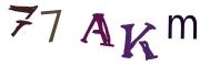 Vaizdinė CAPTCHA užduotis